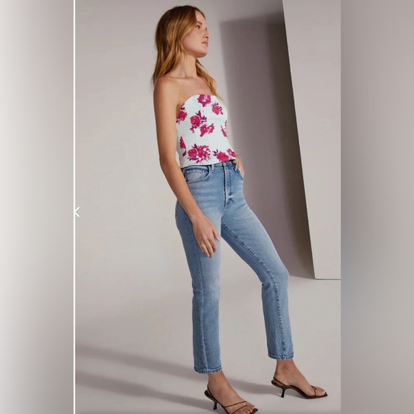 Favorite Daughter THE LANAI TOP, SZ 0, $198 - Picture 5 of 10